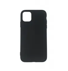 Чехол для мобильного телефона Armorstandart Matte Slim Fit для Apple iPhone 11 Black (ARM55559)
