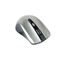 Мишка Gembird MUSW-4B-04-BG Grey+Black (MUSW-4B-04-BG)