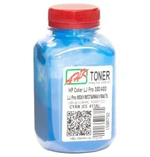 Тонер HP LJ Pro300/400, LJ Pro M351/M375/M451/M475, 80г Cyan AHK (1500732)