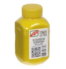 Тонер OKI C310/330/510/530, ULTRA COLOR, 80г Yellow AHK (1505336)