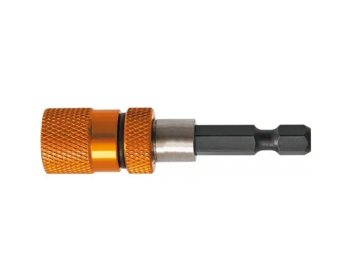 Тримач для біт Neo Tools для шуруповерта 1/4, 60 мм (06-071)