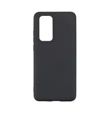 Чохол до мобільного телефона Armorstandart Matte Slim Fit для Huawei P40 Black (ARM56271)