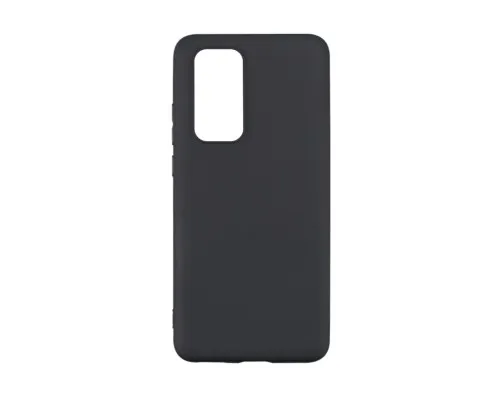 Чохол до мобільного телефона Armorstandart Matte Slim Fit для Huawei P40 Black (ARM56271)