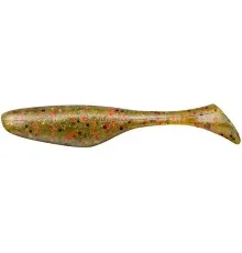 Силикон рыболовный Select Crazy Shad 4" col.002, (5 шт/упак) (1870.14.03)