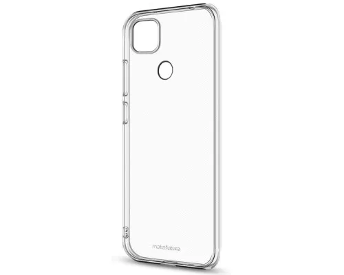 Чехол для мобильного телефона MakeFuture Xiaomi Redmi 9C Air (Clear TPU) (MCA-XR9C)