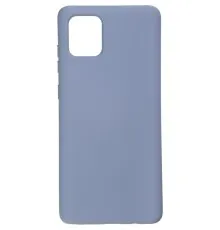 Чохол до мобільного телефона Armorstandart ICON Case Samsung Note 10 Lite Blue (ARM56348)