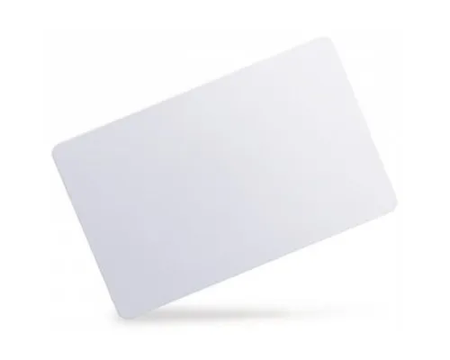 Безконтактна картка EM-Marine 1.8мм white, чип TK4100 с номером (1.8мм white, чіп TK4100 з номером)