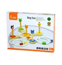 Игровой набор Viga Toys Бросание кольца (50174)