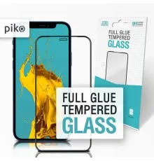 Скло захисне Piko Full Glue Apple Iphone 12 Pro (black) (1283126506468)