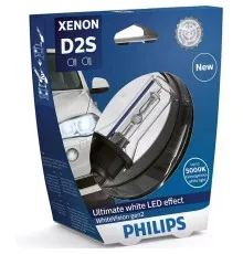 Автолампа Philips ксенонова (85122 WHV2 S1)