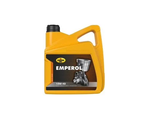 Моторное масло Kroon-Oil EMPEROL 10W-40 4л (KL 33216)