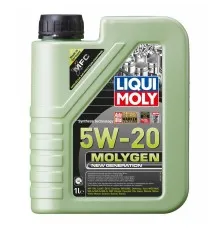 Моторное масло Liqui Moly Molygen New Generation 5W-20 1л (LQ 8539)