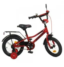 Дитячий велосипед Profi Prime 14" Червоний (Y14221 red)