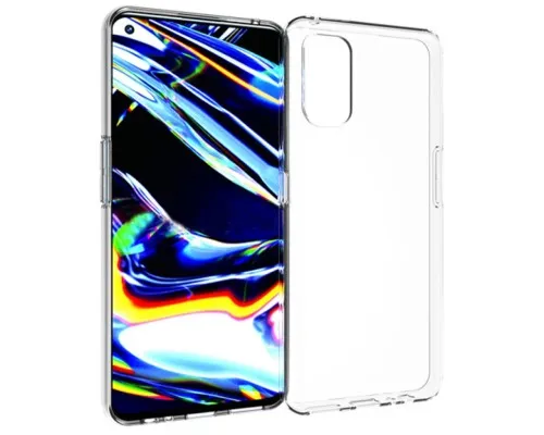 Чохол до мобільного телефона BeCover Realme 7 Pro Transparancy (705648)