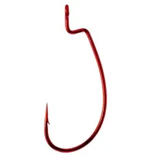 Крючок Decoy Worm17R Kg Hook R 3/0 (6 шт/уп) (1562.08.68)