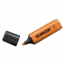 Маркер Stanger текстовый оранжевый 1-5 мм (180002000)