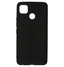 Чехол для мобильного телефона Armorstandart Matte Slim Fit TECNO POP 4 (BС2) Black (ARM57594)