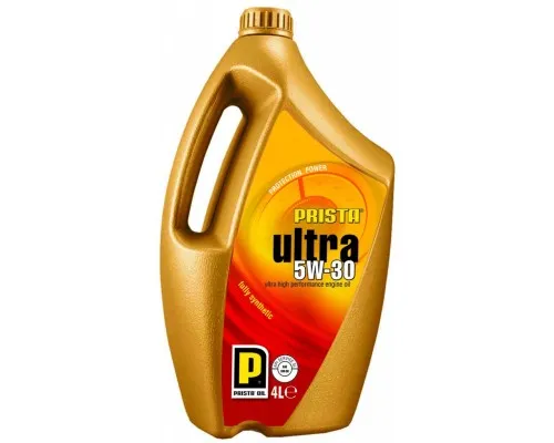 Моторное масло PRISTA Ultra V 5w30 4л (6599)