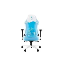 Крісло ігрове Varmilo Sea Melody Racing Blue/White (RACA001-01)