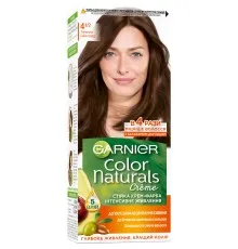 Фарба для волосся Garnier Color Naturals 4 1/2 Темний шоколад 110 мл (3600540999153)