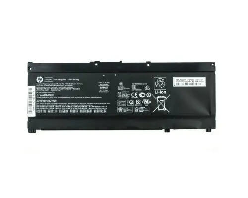 Аккумулятор для ноутбука HP Pavilion 15-cx SR03XL, 4550mAh (52.5Wh),3cell,11.55V,Li-ion (A47553)