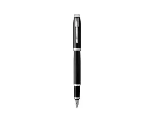 Ручка піряна Parker IM 17 Black CT  FP F (22 111)