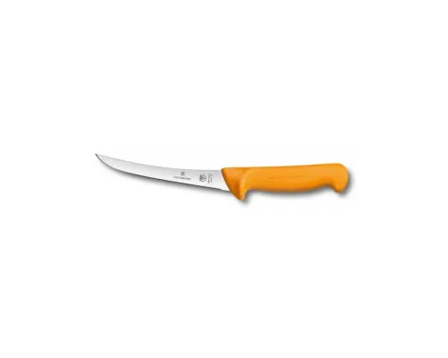 Кухонний ніж Victorinox Swibo Boning 13 см Yellow (5.8405.13)