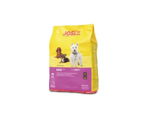 Сухий корм для собак Josera JosiDog Mini 900 г (4032254745617)