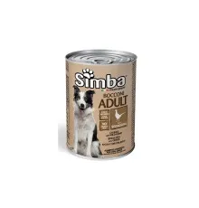 Консерви для собак Simba Dog Wet дичина 415 г (8009470009171)
