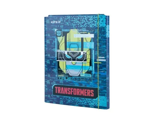 Папка для трудового навчання Kite А4 Transformers (TF22-213)
