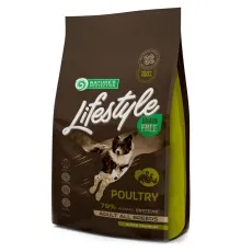 Сухой корм для собак Nature's Protection Lifestyle Grain Free Poultry Adult All Breeds 1.5 кг (NPLS45675)