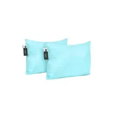 Подушка MirSon Набір Memory effekt №1628 Eco Light Blue середні (2200002651943)