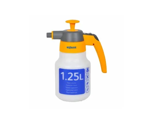 Обприскувач HoZelock 1,25л помповий (7093)