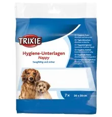 Пеленки для собак Trixie 30х50 см 7шт (4011905234106)