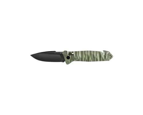 Нож Outdoor CAC S200 Nitrox PA6 Khaki (11060051)
