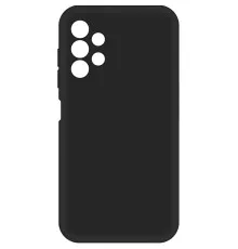 Чехол для мобильного телефона MAKE Samsung A13 4G Silicone Black (MCL-SA134GBK)