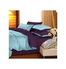 Постільна білизна MirSon Сатин Premium 0845 + 0846 Beatrice Євро (2200002030090)