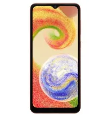 Мобильный телефон Samsung Galaxy A04 4/64Gb Copper (SM-A045FZCGSEK)