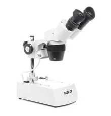 Мікроскоп Sigeta MS-217 20x-40x LED Bino Stereo (65270)