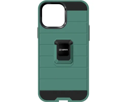 Чехол для мобильного телефона Armorstandart DEF17 case Apple iPhone 12 Pro Max Military Green (ARM61337)
