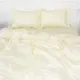 Підковдра MirSon Satin Stripe 30-0002 Soft Yellow 143х210 см (2200005247907)