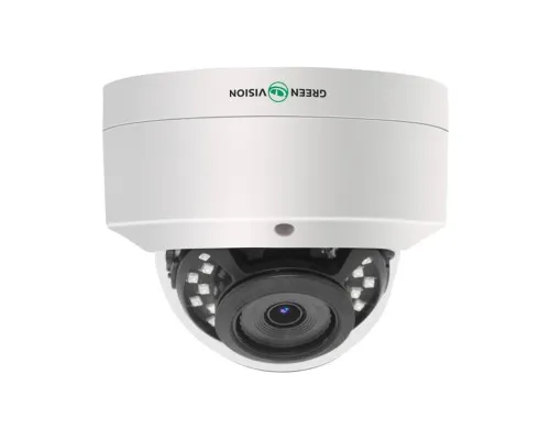 Камера відеоспостереження Greenvision GV-160-IP-M-DOS50VM-30H-SD POE (Ultra) (17932)