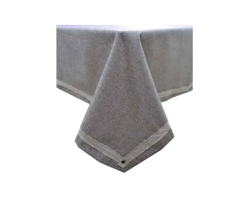 Скатертина Прованс HYGGE Marron 109х109 (4823093415881)