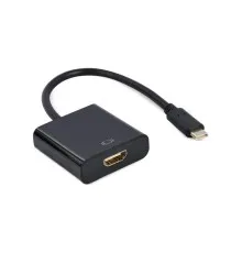 Переходник Cablexpert USB-C to HDMI / 4K60Hz (A-CM-HDMIF-04)