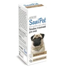 Капли для животных ProVET SaniPet уход за глазами для кошек и собак 15 мл (4820150200602)