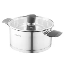 Каструля Ardesto Gemini з бакелітовими ручками 3 л (AR3630G)