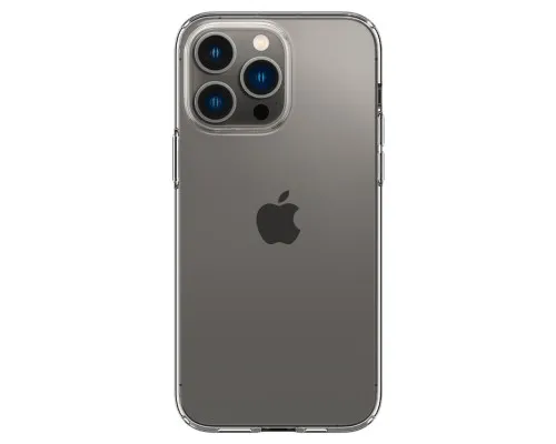 Чохол до мобільного телефона Spigen Apple iPhone 14 Pro Crystal Flex, Crystal Clear (ACS04663)