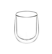 Набір склянок Ardesto 360 мл H 10,5 см 2 шт (AR2636G)