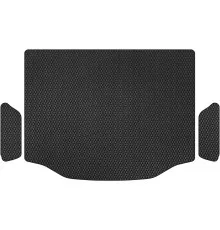 Килимок в багажник EVAtech Toyota RAV4 (XA40) 2013-2016 4 поколін (TY3726BE3RBB)