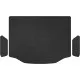 Килимок в багажник EVAtech Toyota RAV4 (XA40) 2013-2016 4 поколін (TY3726BE3RBB)